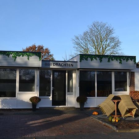 Bed And Breakfast Drachten Esterno foto
