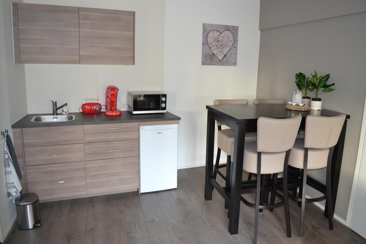 Bed And Breakfast Drachten Esterno foto