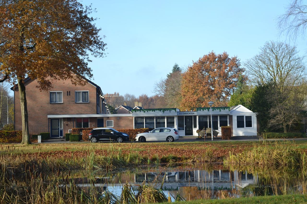 Bed And Breakfast Drachten Esterno foto