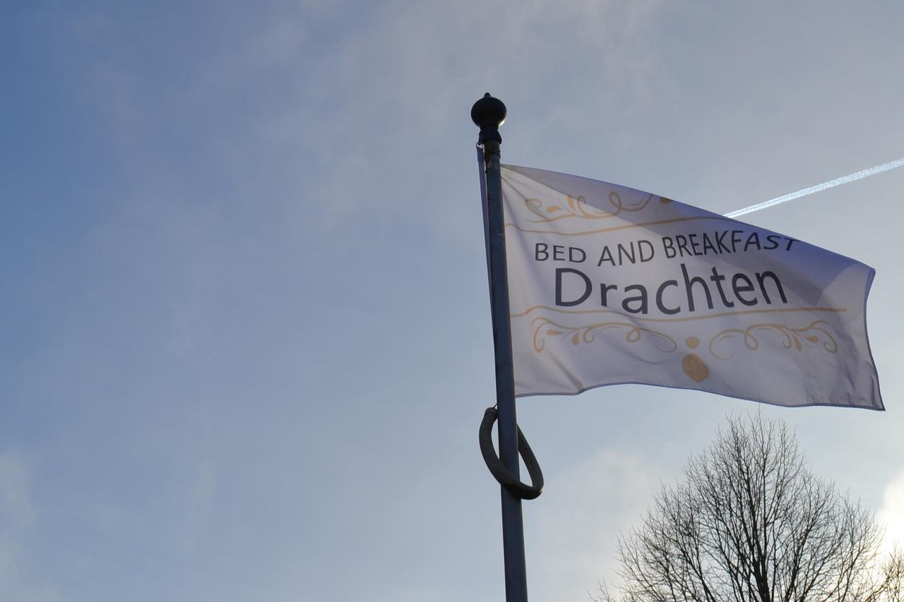 Bed And Breakfast Drachten Esterno foto